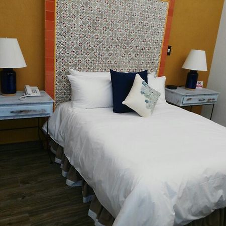 Hotel Constitucion Tepeapulco Екстериор снимка