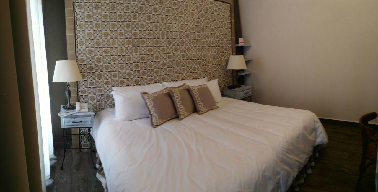 Hotel Constitucion Tepeapulco Екстериор снимка