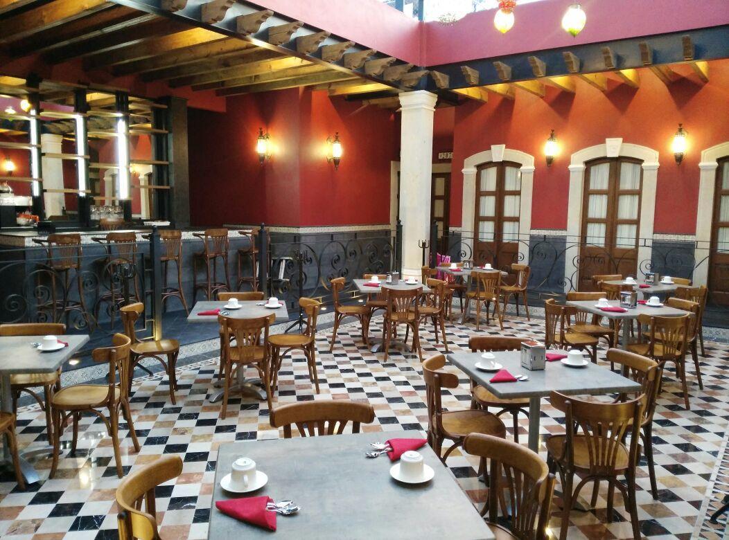 Hotel Constitucion Tepeapulco Екстериор снимка