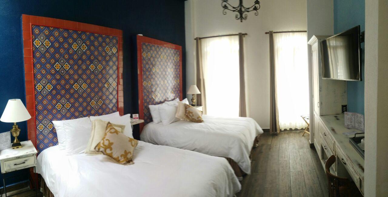 Hotel Constitucion Tepeapulco Екстериор снимка