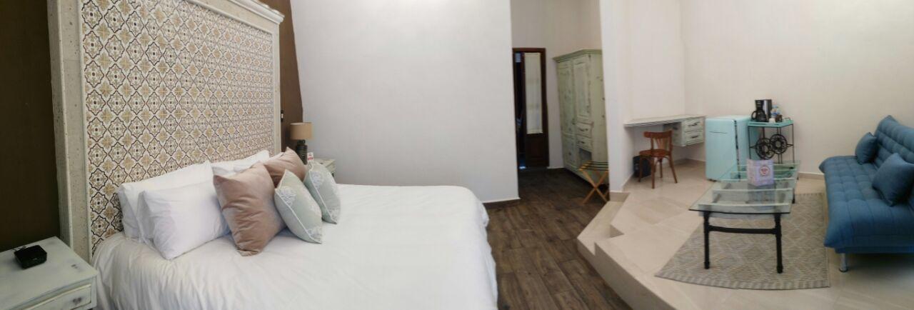 Hotel Constitucion Tepeapulco Екстериор снимка
